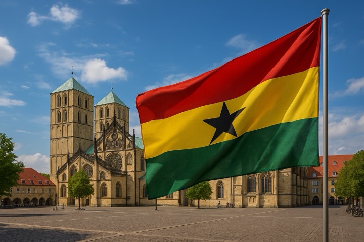 Ghana im Fokus